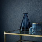 Tapet Emile, Midnight Blue Luxury Crackle, 1838 Wallcoverings, 5.3mp / rola , 1838 Wallcoverings