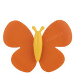 Odorizant auto portocaliu&galben Motýlek Marta Sicily cu aroma de citrice, Motýlek Marta