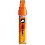 Marker acrilic Molotow One4All 627HS 15mm DARE orange