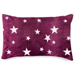Față de pernă 4Home Stars violet, 50 x 70 cm, 4Home