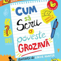 Cum să scriu o poveste grozavă, 