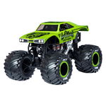 Masinuta Spin Master Metalica Monster Jam Gas Monkey Garage Scara 1:24