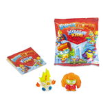 Set 2 figurine SUPERTHINGS Kazoom Kids SZ8002O, 3 ani+, multicolor