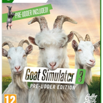 Goat Simulator 3 Pre Udder Edition XBOX SERIES X