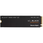 Black SN850X 2TB PCI Express 4.0 x4 M.2 2280, WD