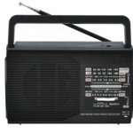 Radio portabil FP-1371, GAVE
