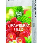 Ceai 25 pliculete: Strawberry Field, -