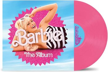 Various Artists - Barbie - The Album, Hot Pink - LP