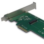 Adaptor Inter-Tech KT016 1x PCI-E Male - 1x M.2 PCI-E SSD