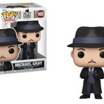 Figurina - Peaky Blinders - Michael Gray, Negru, 9.5 cm