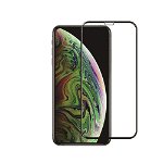 Tempered Glass - Ultra Smart Protection iPhone Xs Max fulldisplay negru - Ultra Smart Protection Display + Clasic Smart Protection spate + laterale, Smart Protection