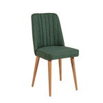 Scaun Stormi Sandalye verde/pin, AsirGroup