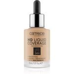 Catrice HD Liquid Coverage make up culoare 032 - Nude Beige 30 ml, Catrice