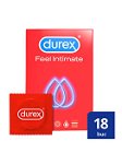 Prezervative Durex, Feel Intimate, 18 buc.