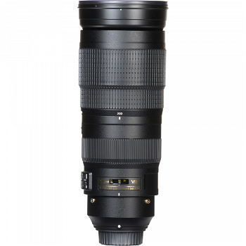 Nikon AF-S  NIKKOR 200-500mm Obiectiv Foto DSLR F5.6E ED VR