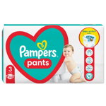 Pampers Active Baby Pants, scutece chilotel, Pampers