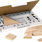 Joc puzzle - Tangram