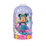 Set figurina cu accesorii Minnie Disney, Fantasy Mermaid W3, Disney Minnie Mouse