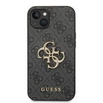 Husa de protectie  4G Metal Logo pentru iPhone 14, GUESS