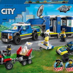 Comandamentul mobil al politiei, LEGO