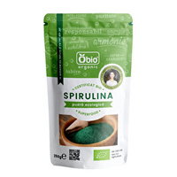 Spirulina pulbere eco 250g Obio, Obio