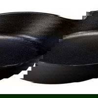 Tigaie adanca rotunda din fonta cu maner Lodge 26 cm L-8SK3