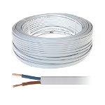 Cablu alimentare plat MYYM Genway, 2 x 2 mm², 100 m