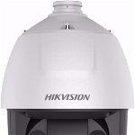 Nou! Camera IP Dome Hikvision DS-2DE4A225IW-DES6, 2MP, Lentila 4.8 - 120mm, IR 50M