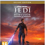 Joc Electronic Arts Star Wars JEDI: SURVIVOR Deluxe Edition pentru PlayStation 5, Electronic Arts