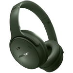 Casti Stereo Wireless Bose QuietComfort Limited Edition, ANC, 24 ore Autonomie, Microfon (Verde), Bose