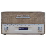 DAB+/FM DAB-36LW with light wood cabinet, DENVER