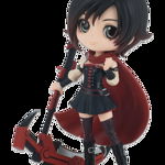 Banpresto Q Posket Rwby Ruby Rose 