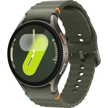 Smartwatch Samsung Galaxy Watch 7 44 mm GPS Cellular Green aluminum case Green strap
