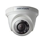 Camera supraveghere DOM Hikvision Turbo HD, 1080P, IR 20 m, Hikvision