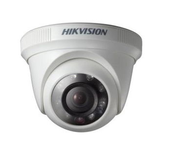 Camera supraveghere DOM Hikvision Turbo HD, 1080P, IR 20 m, Hikvision