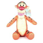 Jucarie de plus DISNEY Winnie The Pooh - Tigger D10094004, 12 luni+, portocaliu-bej