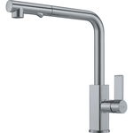 Baterie Franke Maris Plus Dus aspect inox 115.0392.358