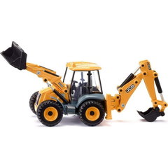 Jucarie SUPER JCB 4CX Backhoe Loader - 3558, SIKU