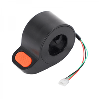 Maneta de acceleratie pentru Xiaomi Mijia M365 Pro / Pro2 trotineta electrica scuter rosu, krasscom