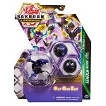 Set 3 Figurine Bakugan Legends Starter Pack - Sairus Ultra, Auxillataur si Cycloid