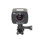 Camera Video de Actiune Midland H360 Action Camera, FULL HD, Wi-Fi, 4.5MP, Stabilizator imagine (Negru)