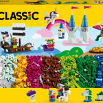 LEGO 11033 LEGO® Classic Kūrybiška fantazijos visata, LEGO