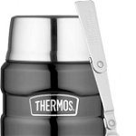Termoz Termos pentru masa Stil TH-173024 0.47 l Gri, Thermos