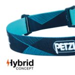 Lanterna frontala Petzl Tikka Hybrid - Albastru