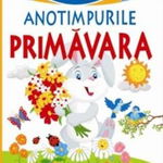 Învățăm ușor anotimpurile - Primăvara - Paperback brosat - *** - Erc Press, 