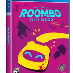 Roombo First Blood PS4