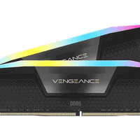 Kit Memorie RAM Corsair Vengeance RGB 32GB 2x16GB DDR5 6000MHz CL36 Dual Channel Kit