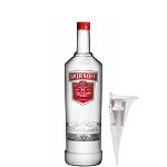 Smirnoff Red Vodka cu pompa 3L, Smirnoff