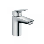 Hansgrohe, Logis 100, baterie lavoar fara ventil, crom