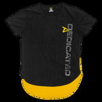 Dedicated Long Fit T-Shirt D Logo, Dedicated